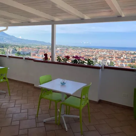 Bed & Breakfast Il Belvedere Scalea