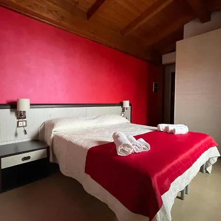 Couette-café Il Belvedere Scalea
