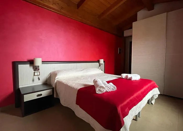 Panzió Il Belvedere Scalea