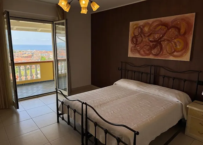 Il Belvedere Panzió Scalea